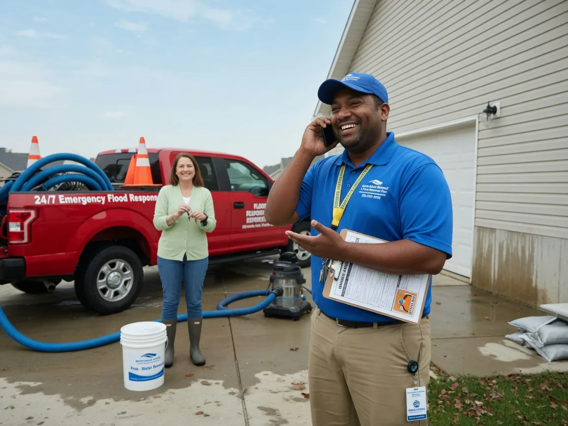 Storm Damage Water Removal Claremont, SD FAQs